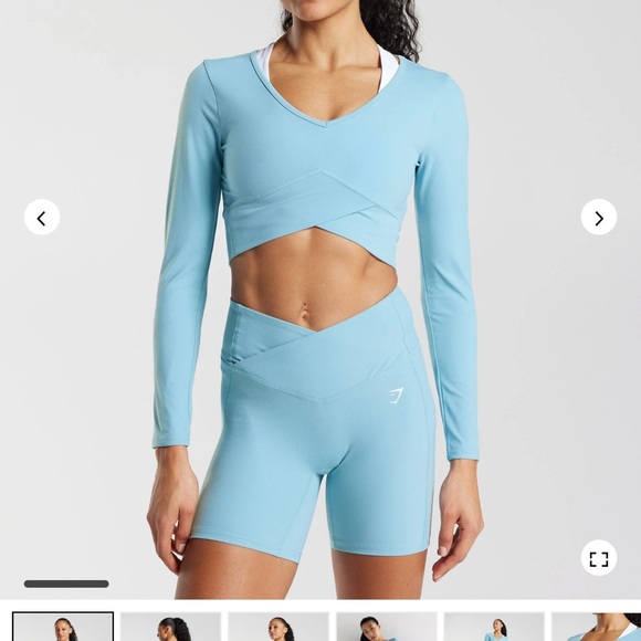 New Gymshark 3 piece bundle. - Picture 1 of 3